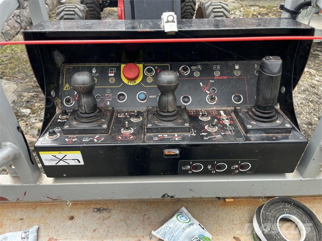 Manitou 160ATJ+ RC ST5 관절형 전동이동 리프트