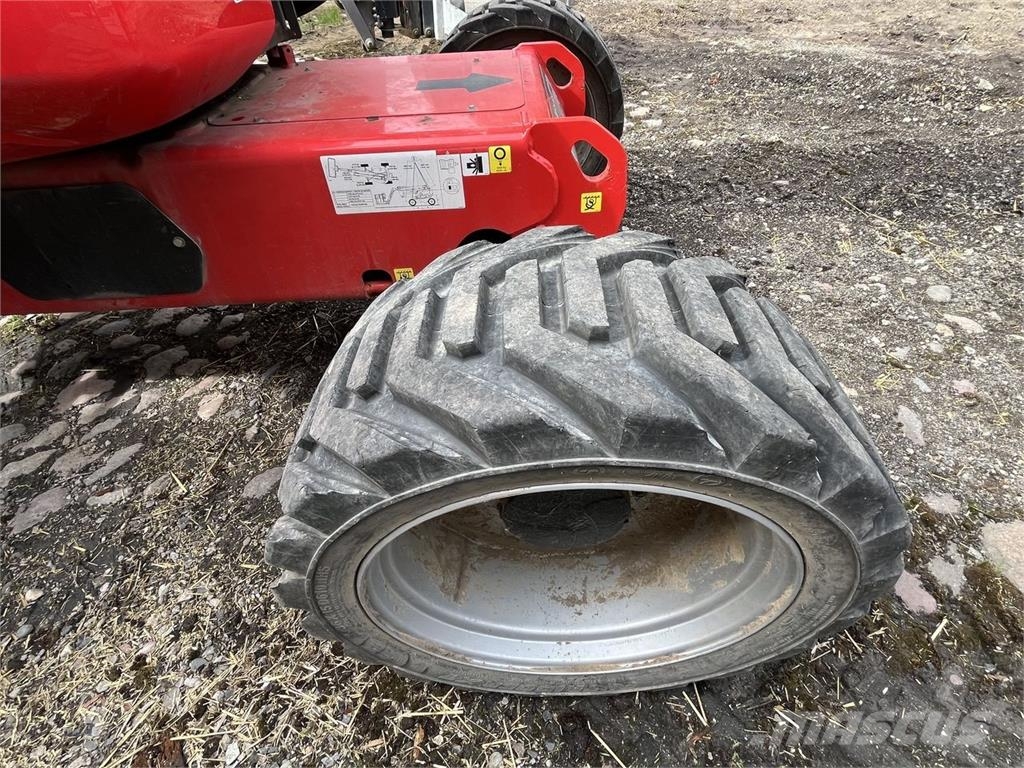 Manitou 160ATJ+ RC ST5 관절형 전동이동 리프트