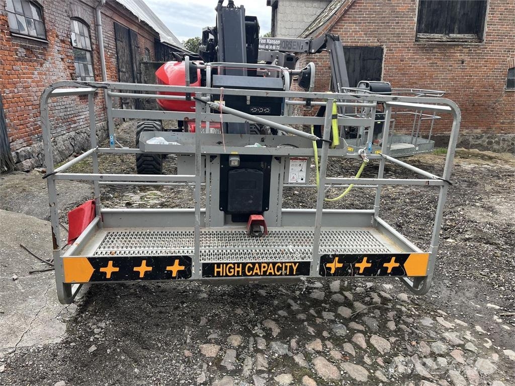 Manitou 160ATJ+ RC ST5 관절형 전동이동 리프트