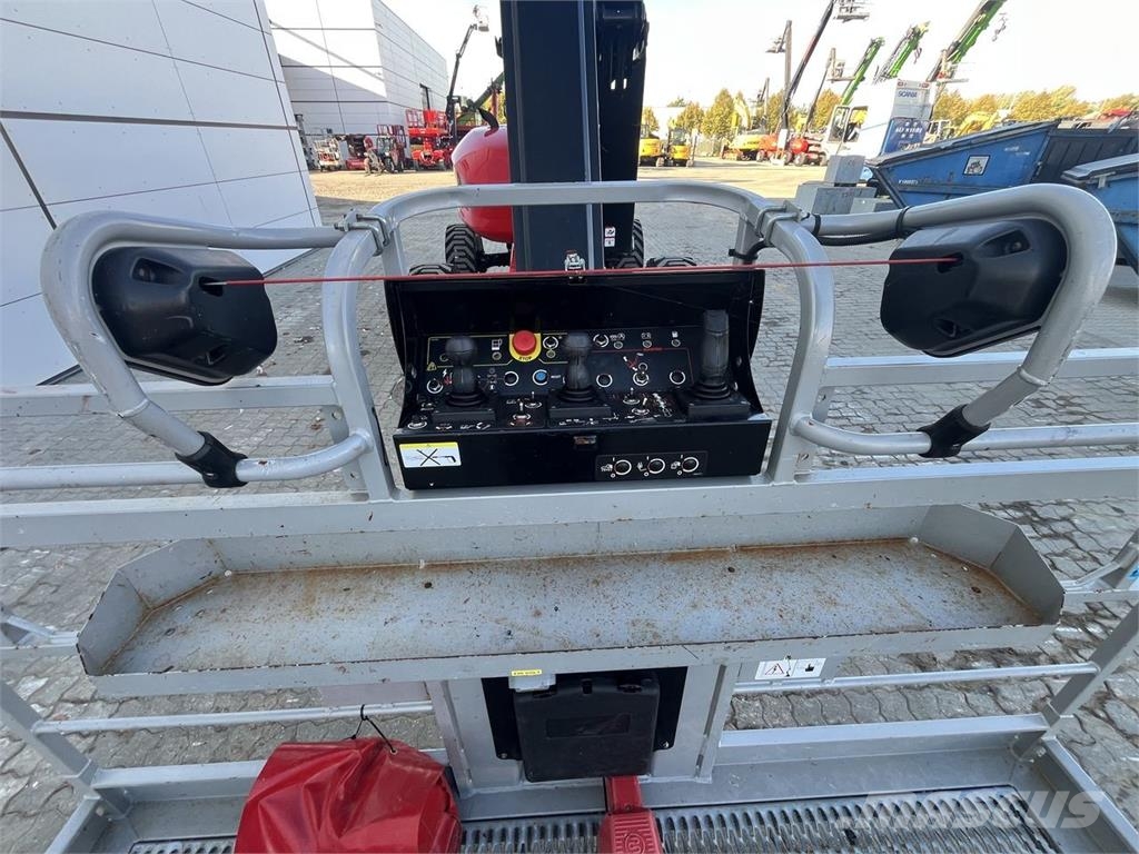Manitou 160ATJ+ RC ST5 Leddede bomlifter