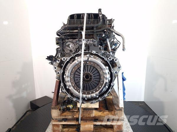 DAF MX-11 330 H4 Motori