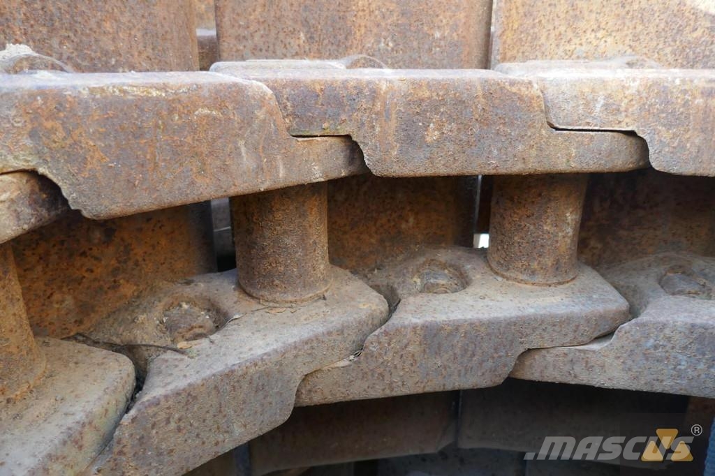 CAT D8T/D8R Trackgroup Banden, wielen en velgen
