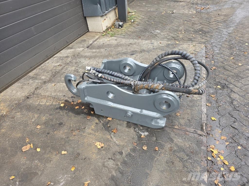  snelwissel oilquick 80 oq 80 quick coupler Quick connectors