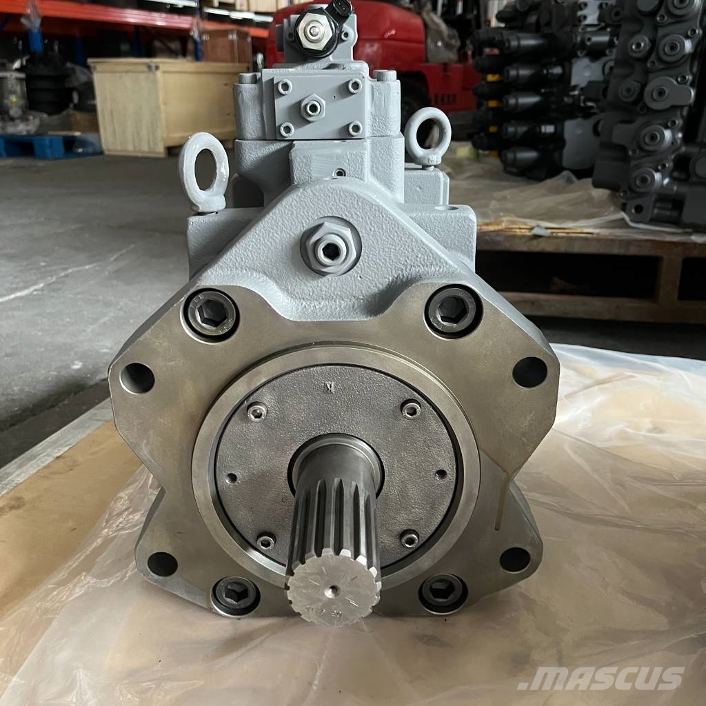 Hitachi K3V63S-11SR-1F39 4641835 Main Pump ZX670-3 Getriebe