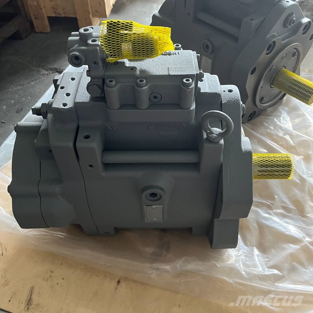 Hitachi K3V63S-11SR-1F39 4641835 Main Pump ZX670-3 Getriebe