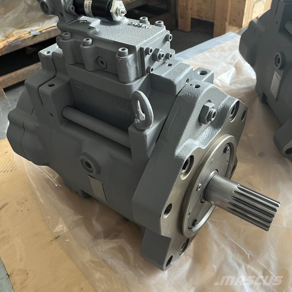 Hitachi K3V63S-11SR-1F39 4641835 Main Pump ZX670-3 Getriebe