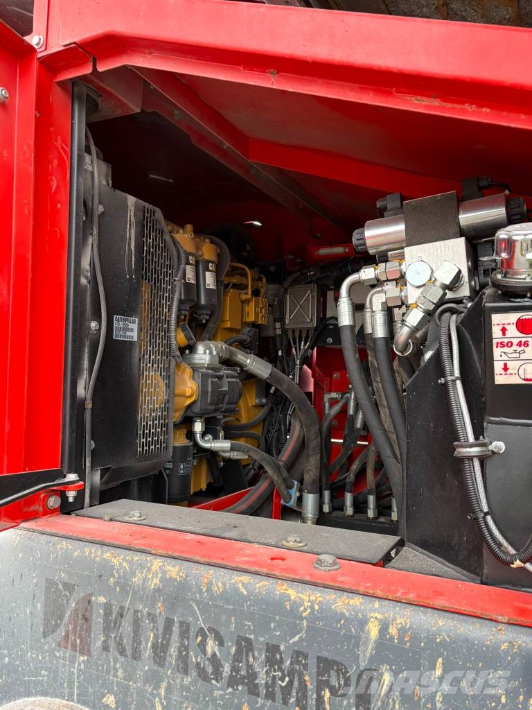 Terex 883+ Mobile sorterværker