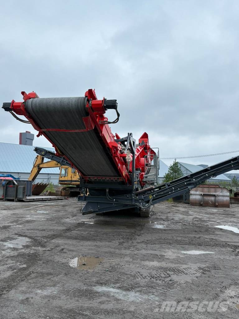 Terex 883+ Mobile sorterværker