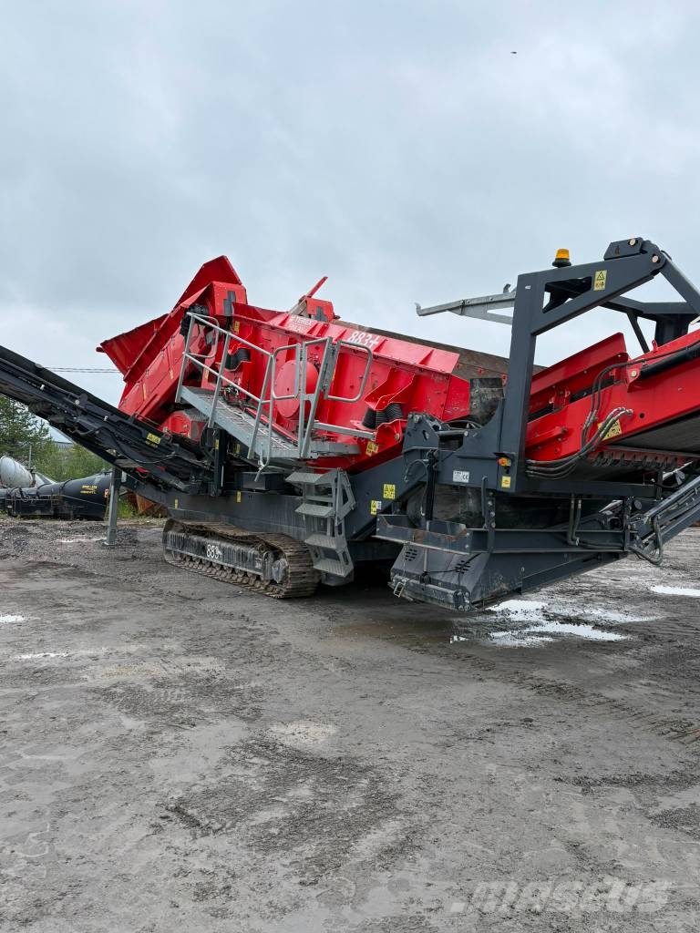 Terex 883+ Mobile sorterværker