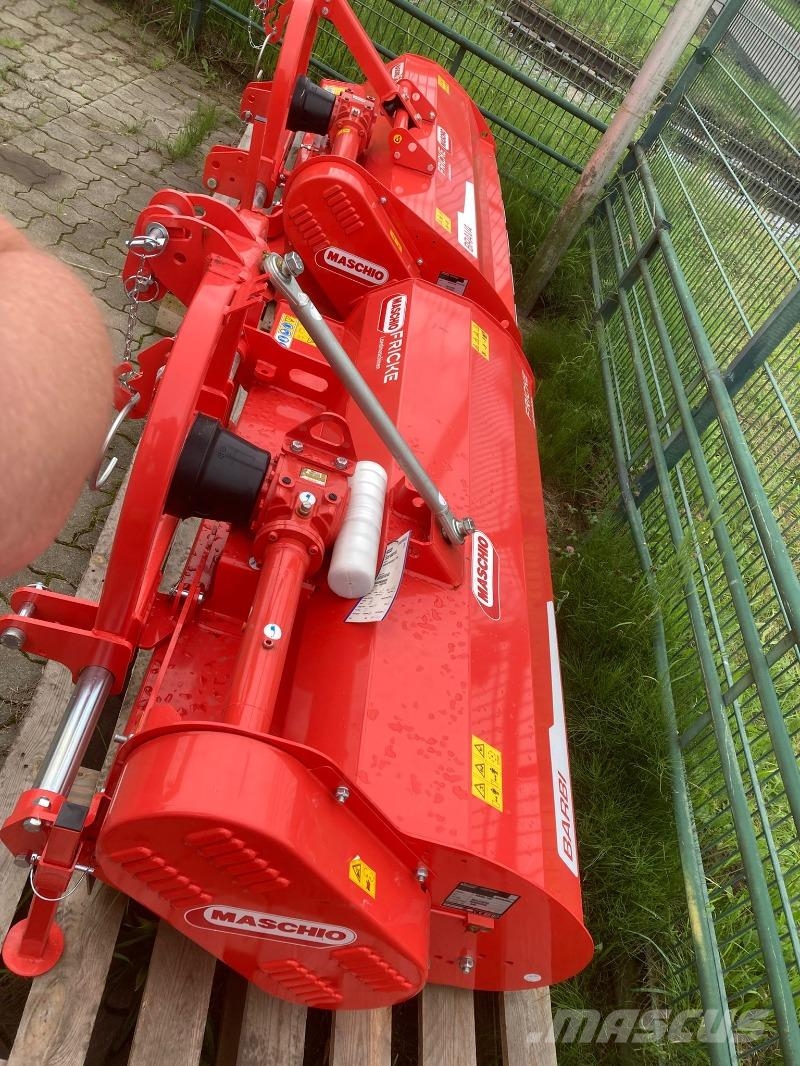 Maschio Barbi 180 Entretien du sol - Autres