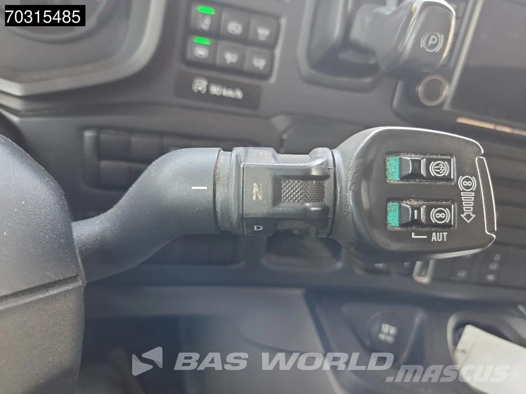 Scania P500 P 6X2 Eje Direccional+Elevable Suspensión Neu شاحنات قابلة للفك