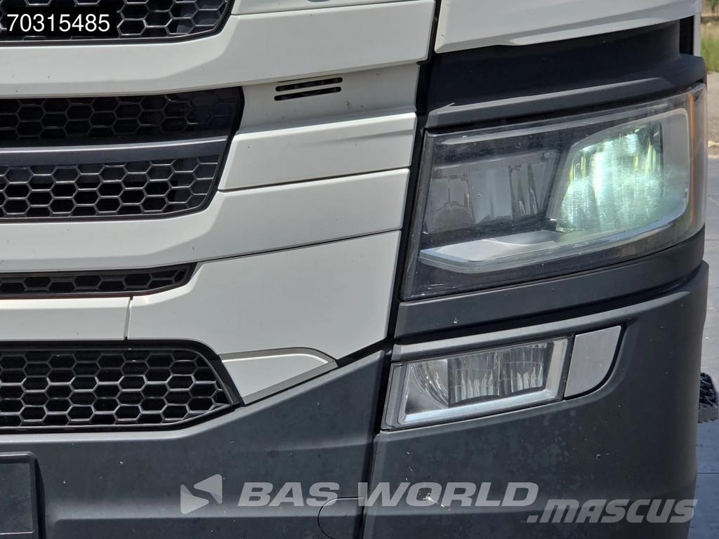 Scania P500 P 6X2 Eje Direccional+Elevable Suspensión Neu شاحنات قابلة للفك