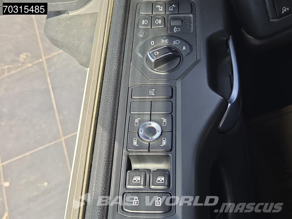 Scania P500 P 6X2 Eje Direccional+Elevable Suspensión Neu شاحنات قابلة للفك