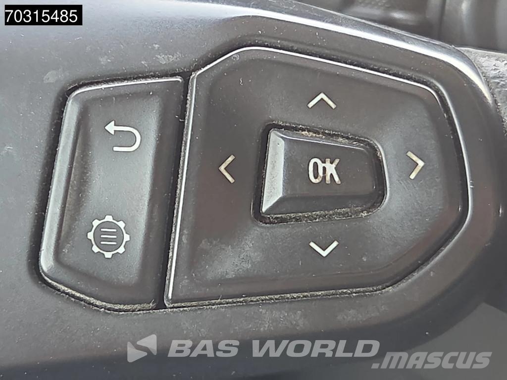 Scania P500 P 6X2 Eje Direccional+Elevable Suspensión Neu شاحنات قابلة للفك