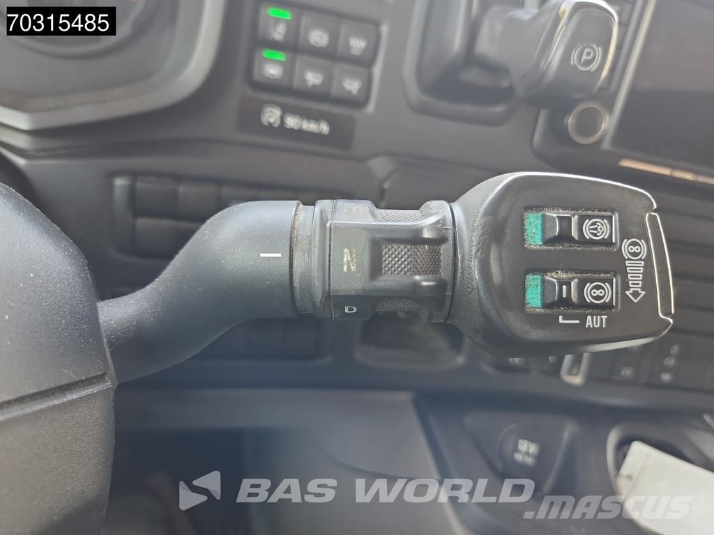 Scania P500 P 6X2 Eje Direccional+Elevable Suspensión Neu Camiones desmontables