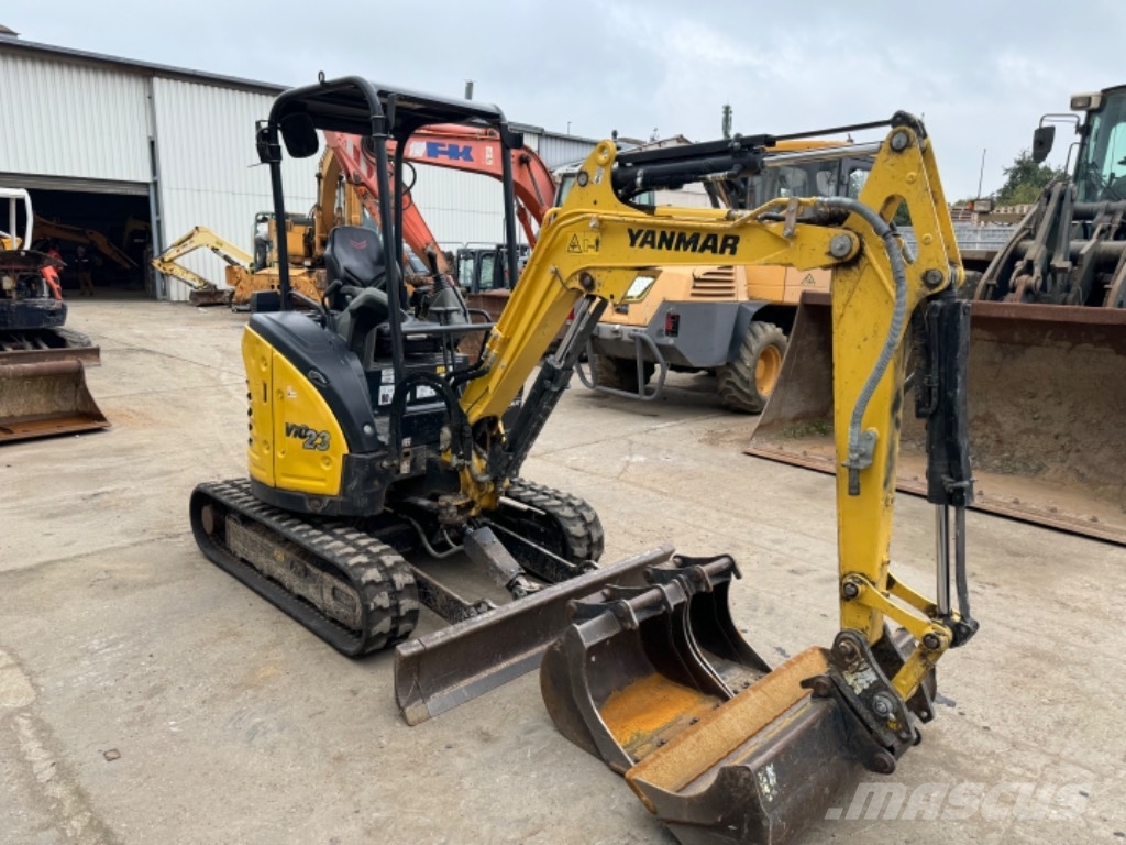 Yanmar VIO23 (61171) Minibagger < 7t