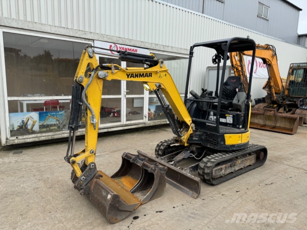 Yanmar VIO23 (61171) Minibagger < 7t