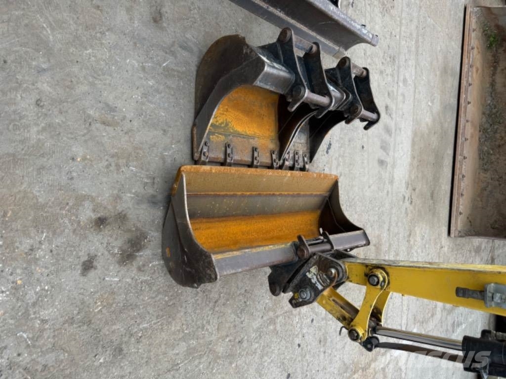 Yanmar VIO23 (61171) Minibagger < 7t