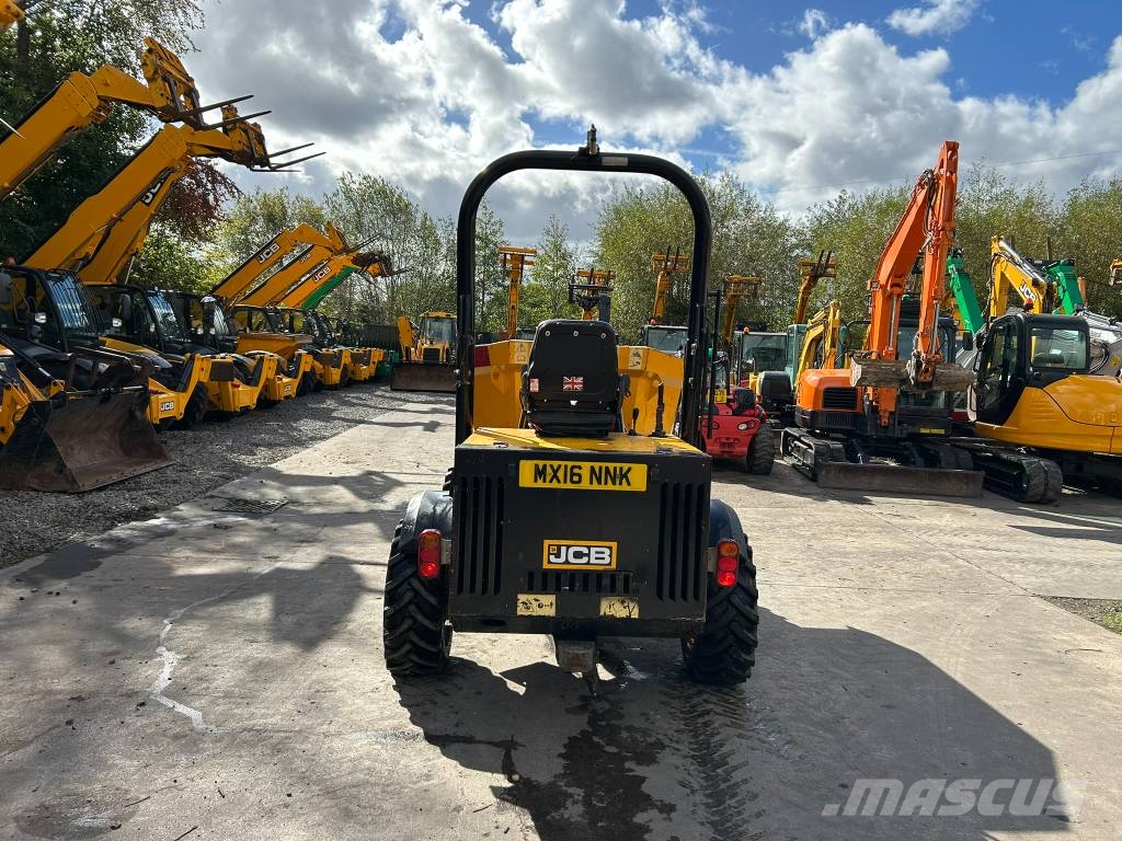 JCB 3TST Mini Dumpers