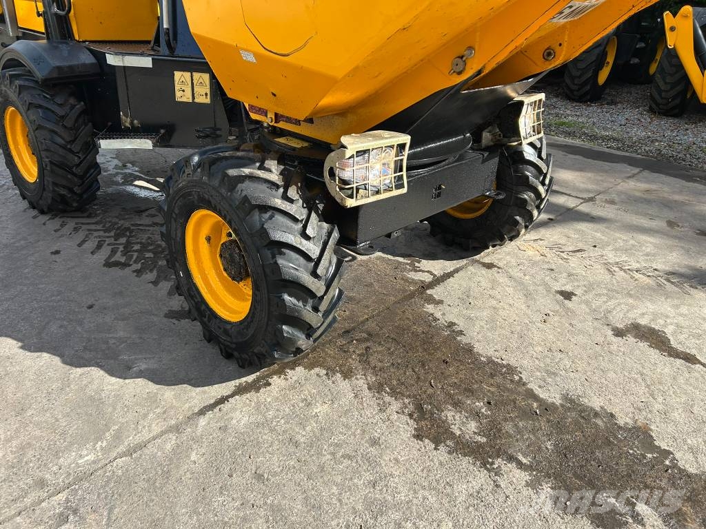 JCB 3TST Mini Dumpers