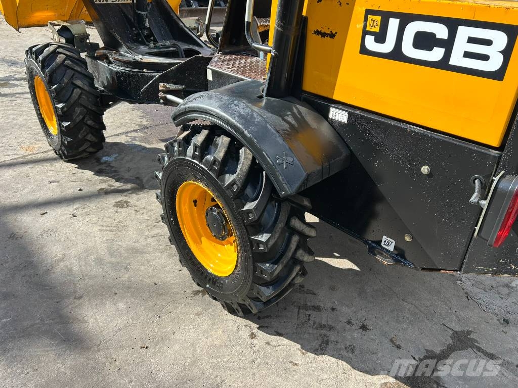 JCB 3TST Mini Dumpers