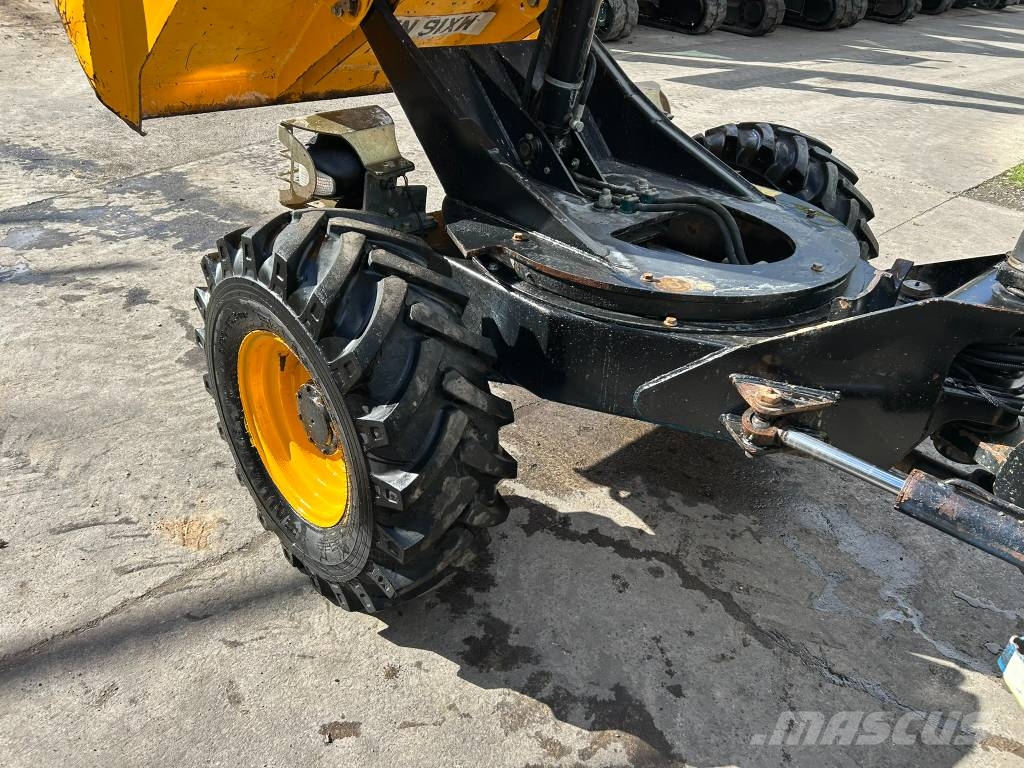 JCB 3TST Mini Dumpers