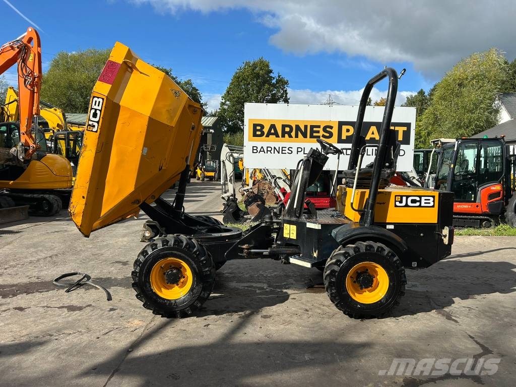 JCB 3TST Mini Dumpers