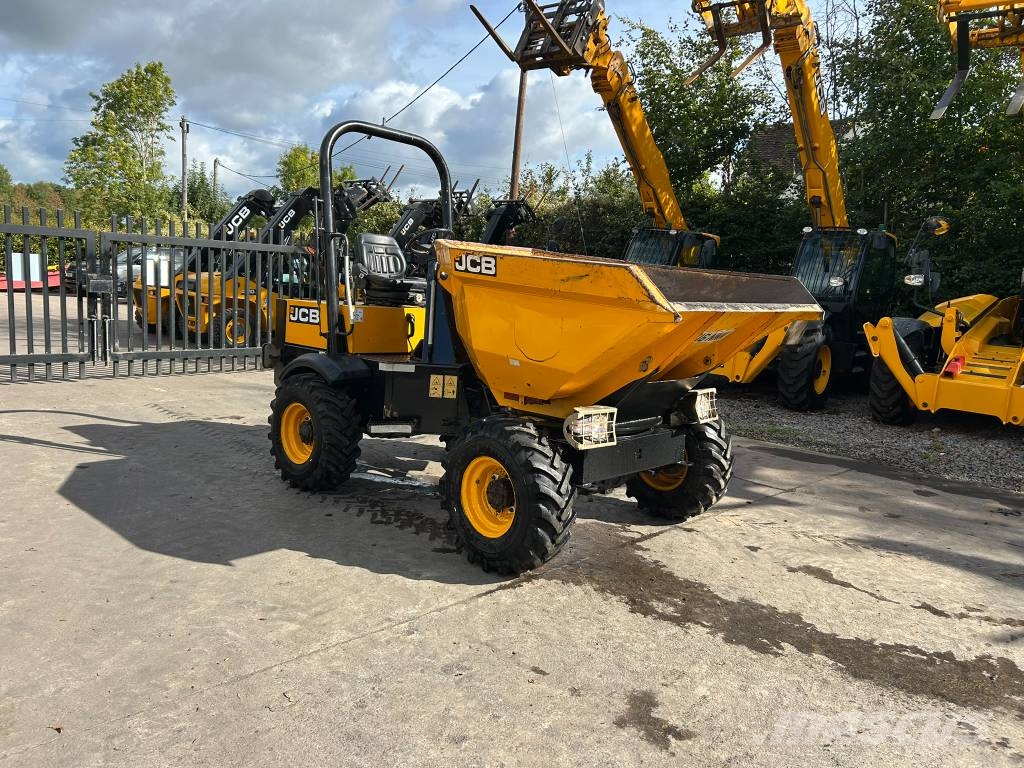 JCB 3TST Mini Dumpers