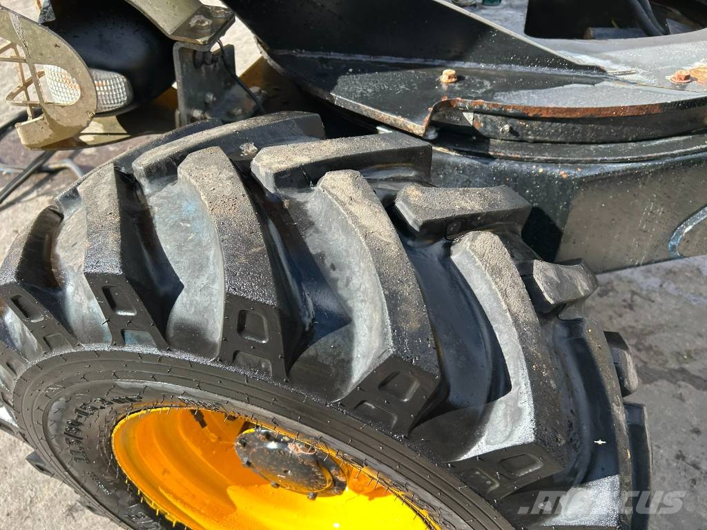 JCB 3TST Mini Dumpers