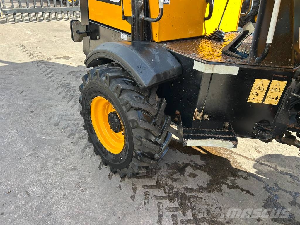 JCB 3TST Mini Dumpers