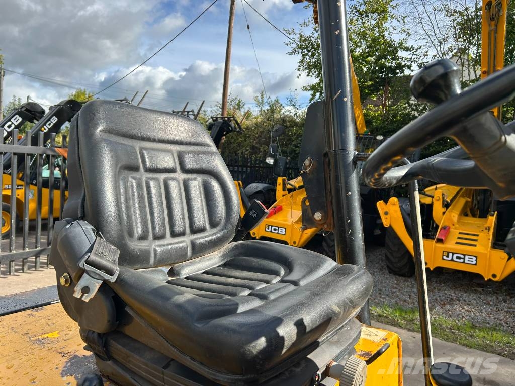 JCB 3TST Mini Dumpers