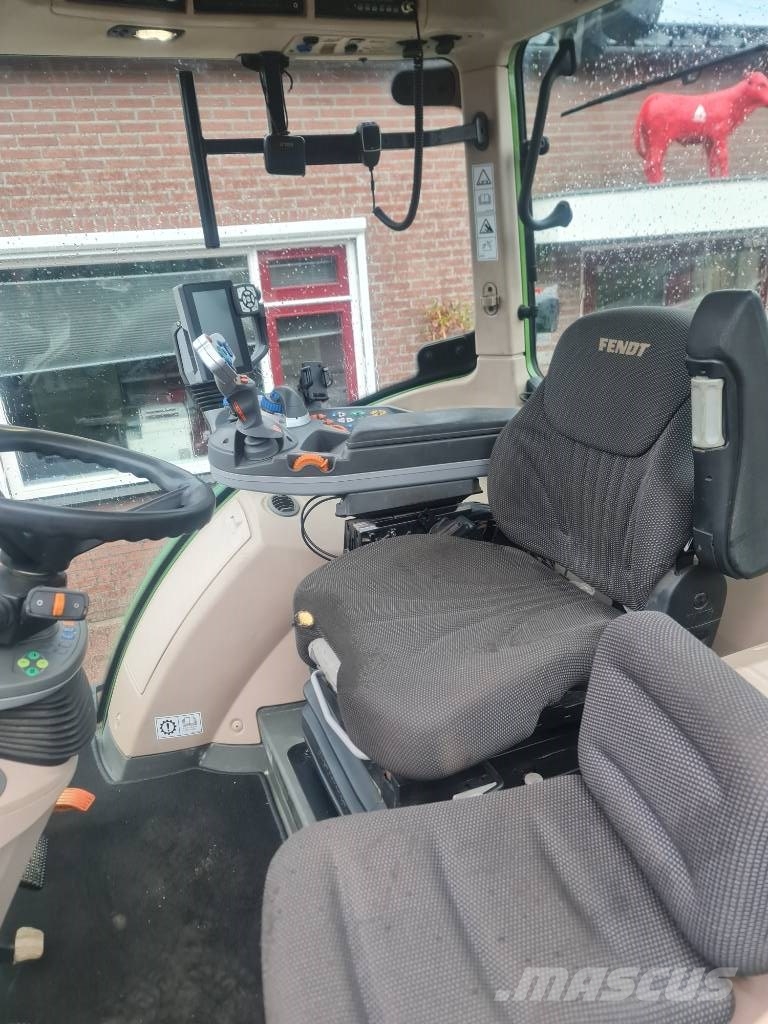 Fendt 722S4 Power Tractoren