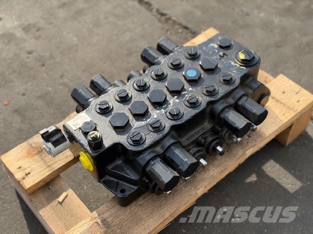 JCB NEW HYDRAULIC VALVE BLOCK 油圧機