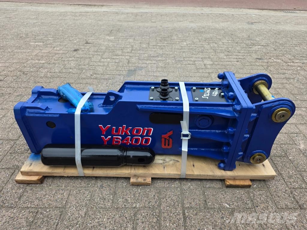 De hacco salling cw10 prikker hakhamer Graafmachin Minigraafmachines < 7t