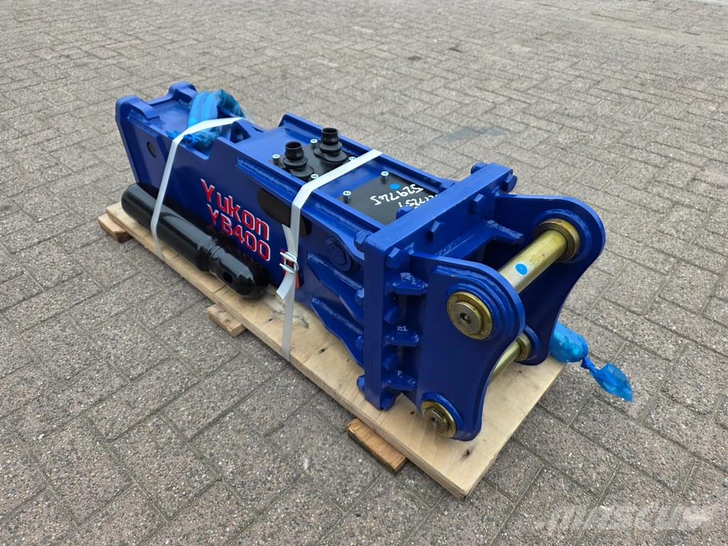 De hacco salling cw10 prikker hakhamer Graafmachin Minigraafmachines < 7t