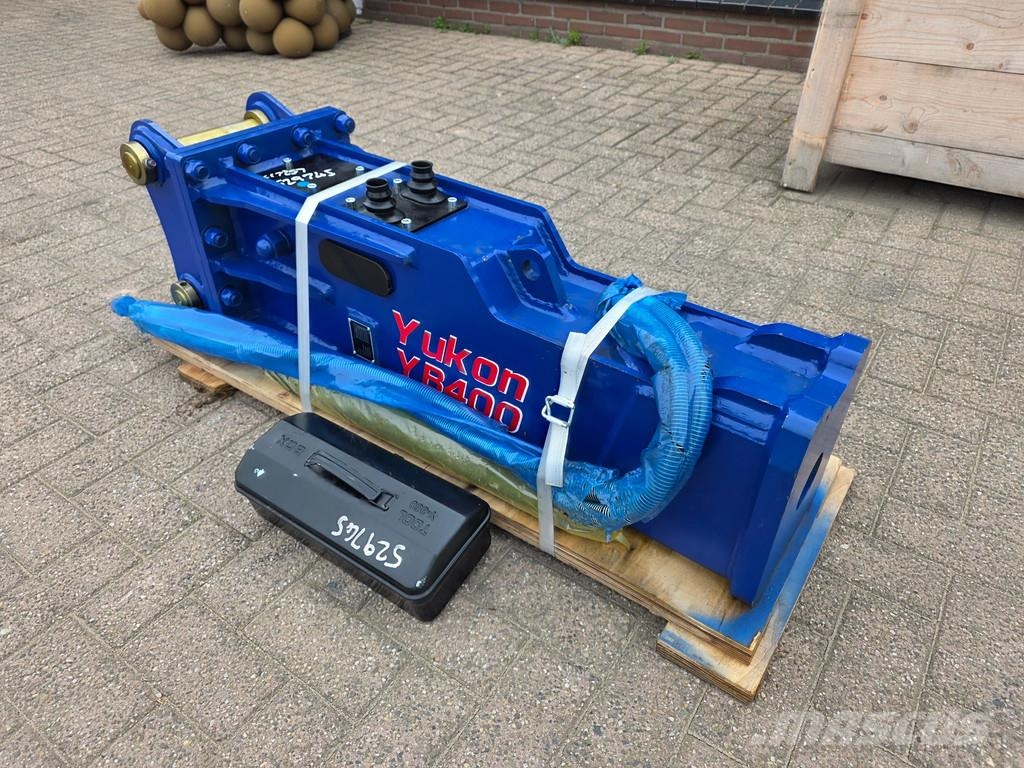 De hacco salling cw10 prikker hakhamer Graafmachin Minigraafmachines < 7t
