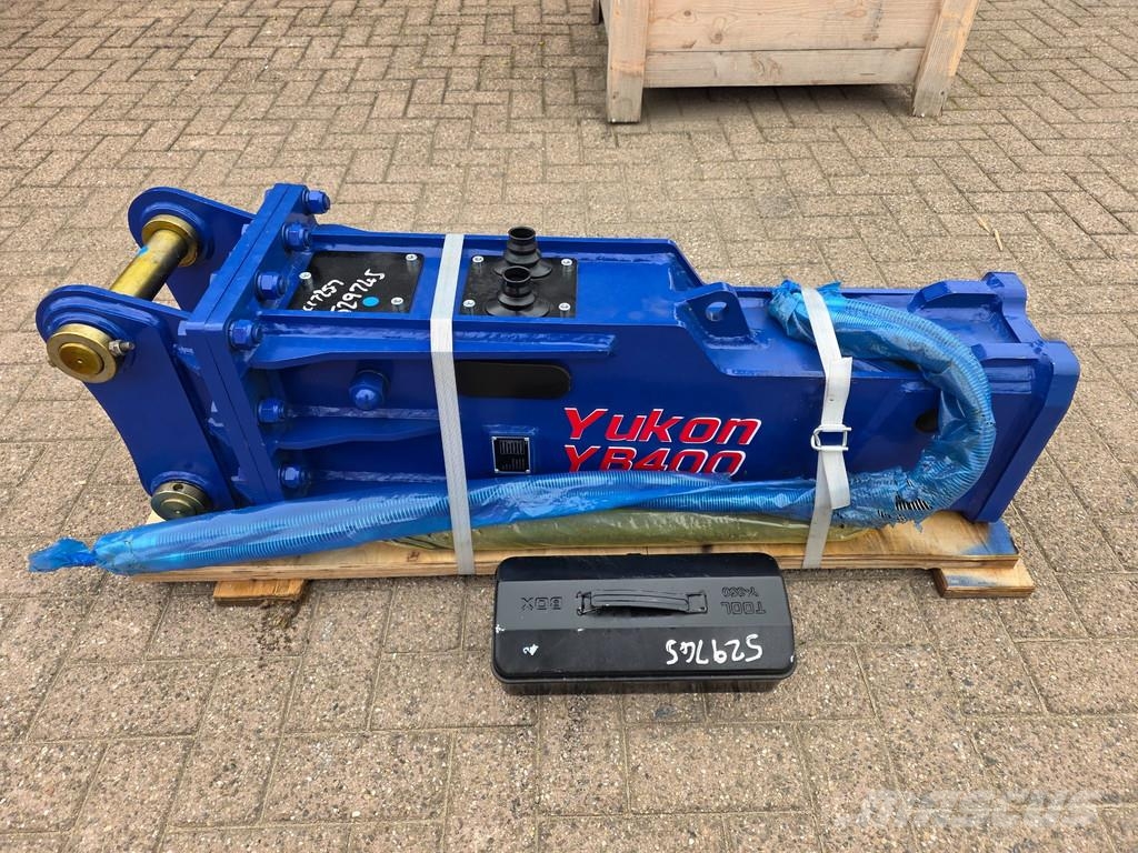 De hacco salling cw10 prikker hakhamer Graafmachin Minigraafmachines < 7t