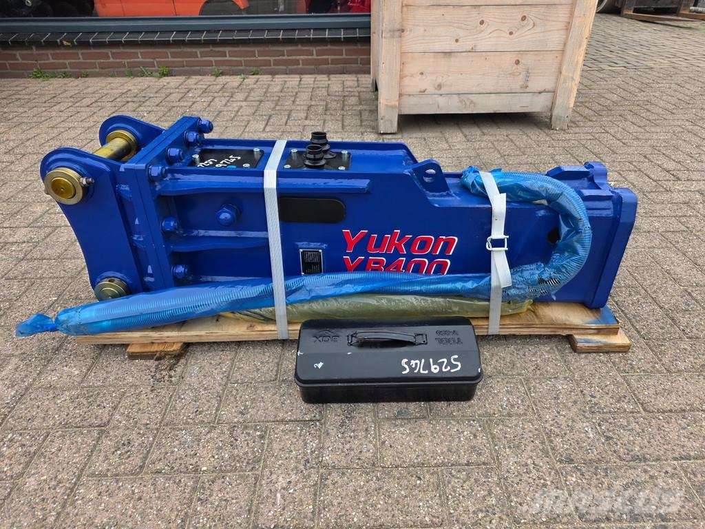 De hacco salling cw10 prikker hakhamer Graafmachin Minigraafmachines < 7t