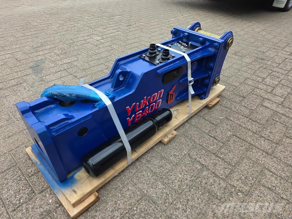 De hacco salling cw10 prikker hakhamer Graafmachin Minigraafmachines < 7t
