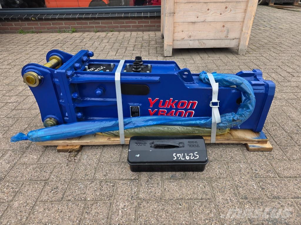 De hacco salling cw10 prikker hakhamer Graafmachin Minigraafmachines < 7t