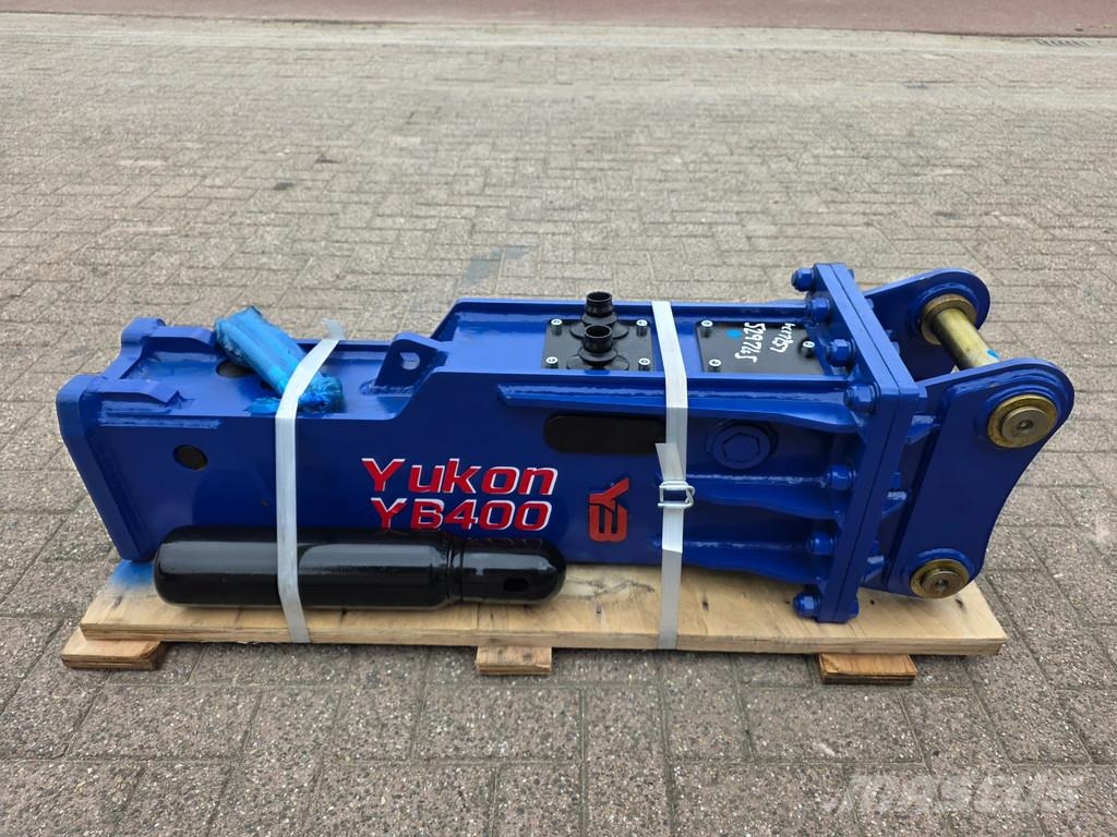 De hacco salling cw10 prikker hakhamer Graafmachin Minigraafmachines < 7t