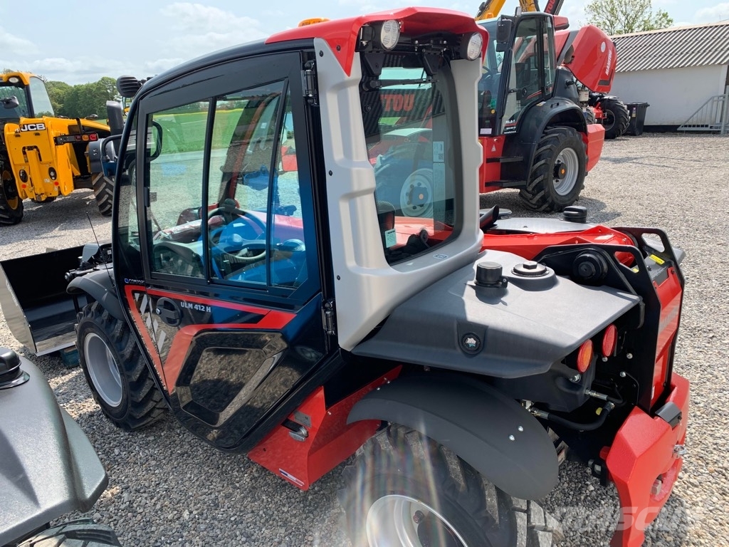 Manitou ULM412 Comfort Teleskoplader