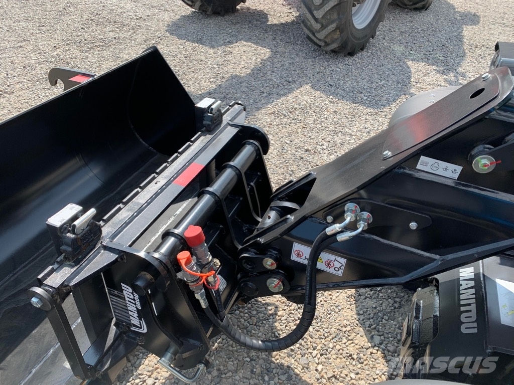 Manitou ULM412 Comfort Teleskoplader