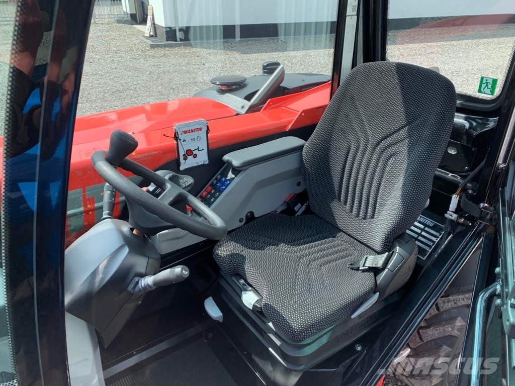 Manitou ULM412 Comfort Teleskoplader