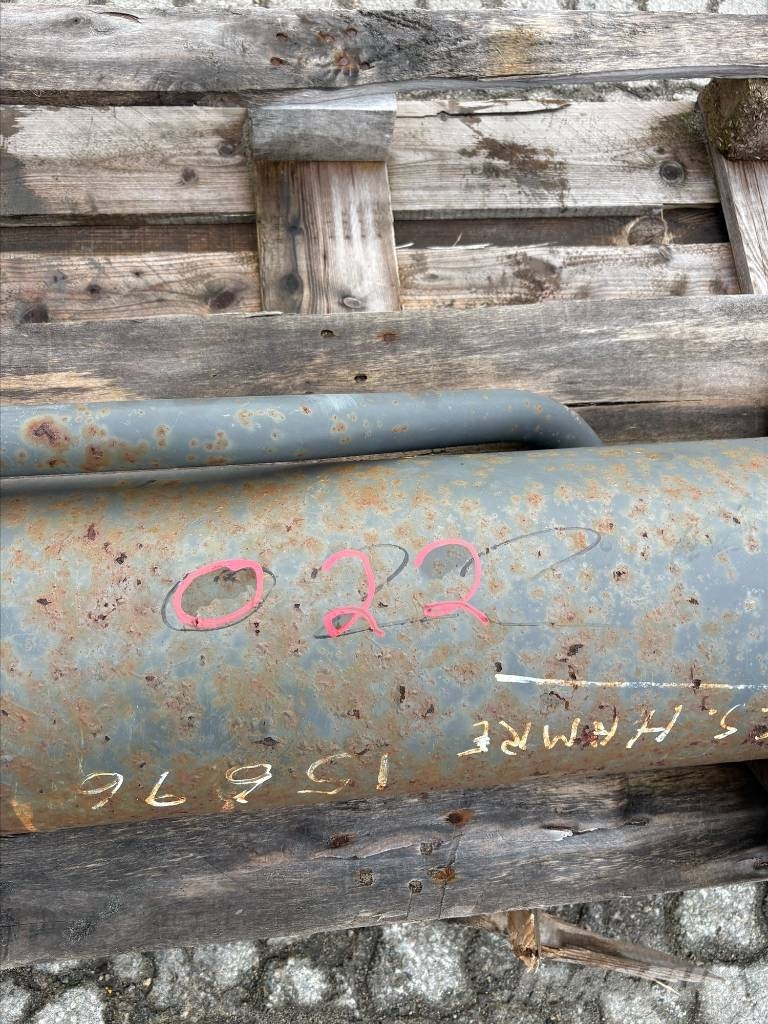 Volvo EC750E Boom / Lift Cylinder – 14711754 Hydraulics