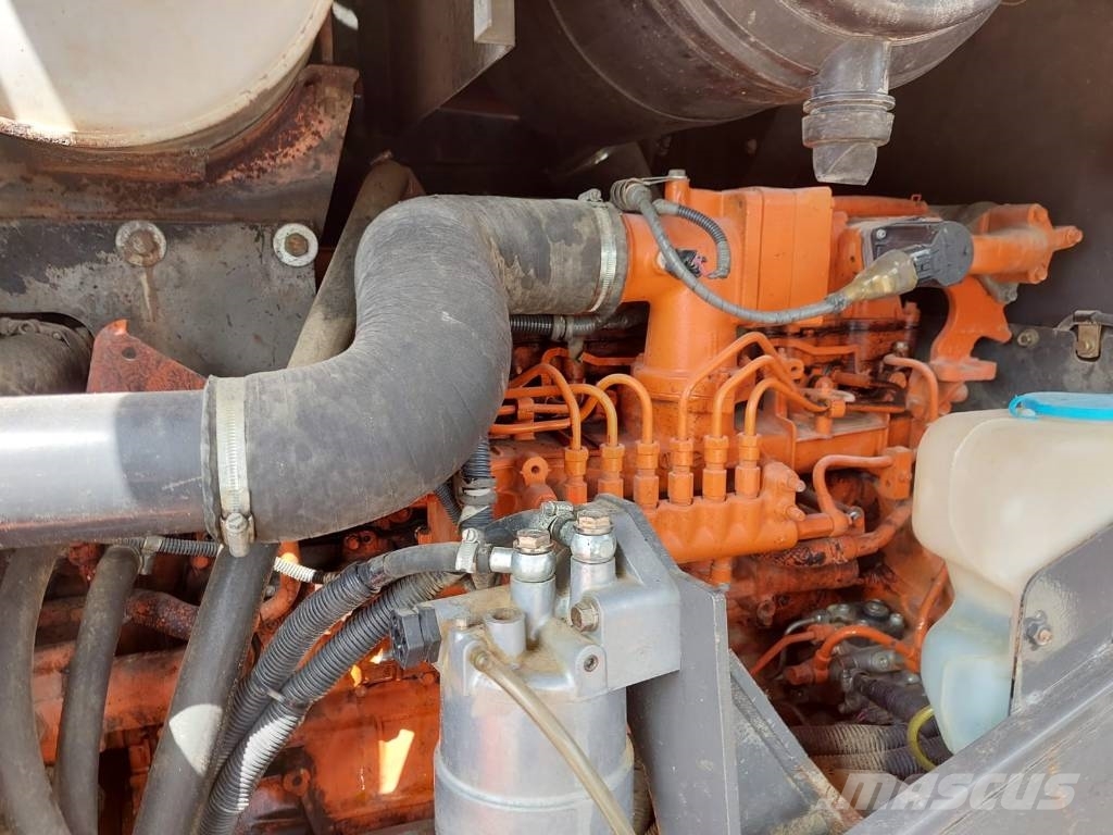Hitachi ZW250 Wheel loaders
