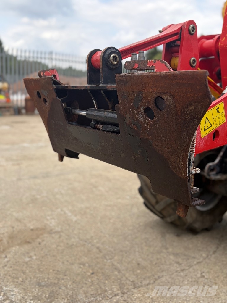 Manitou MLA 5-60 HZ Iekrāvēji uz riteņiem