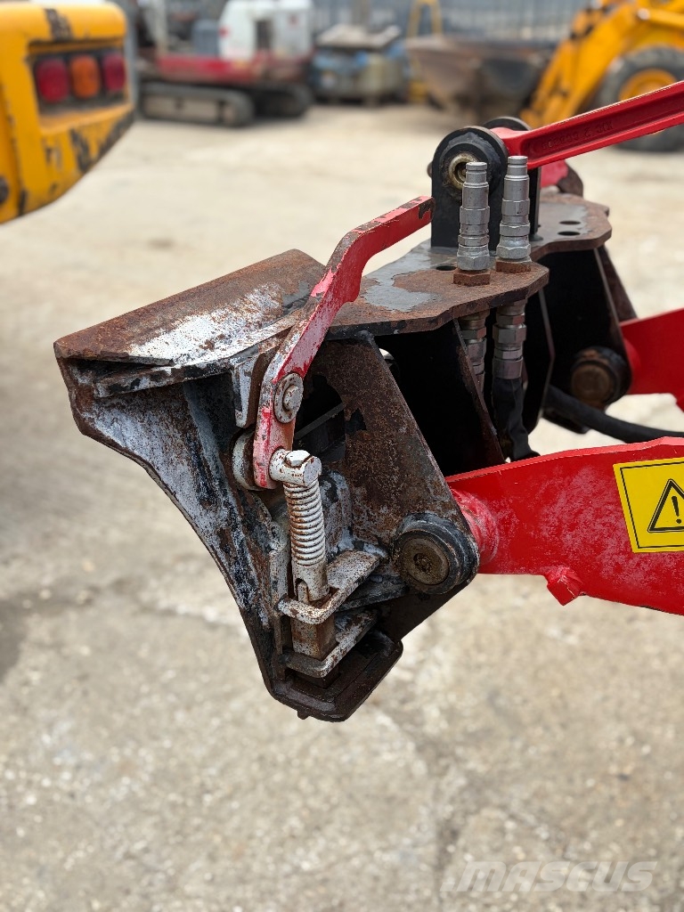 Manitou MLA 5-60 HZ Iekrāvēji uz riteņiem