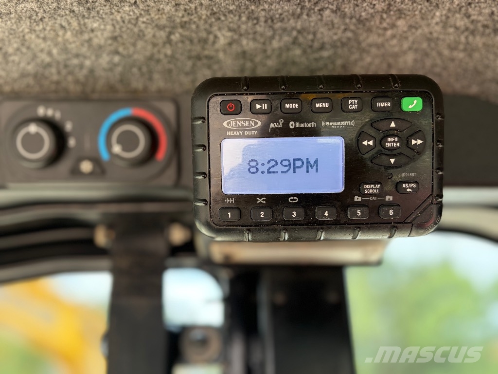 Manitou MLA 5-60 HZ Iekrāvēji uz riteņiem