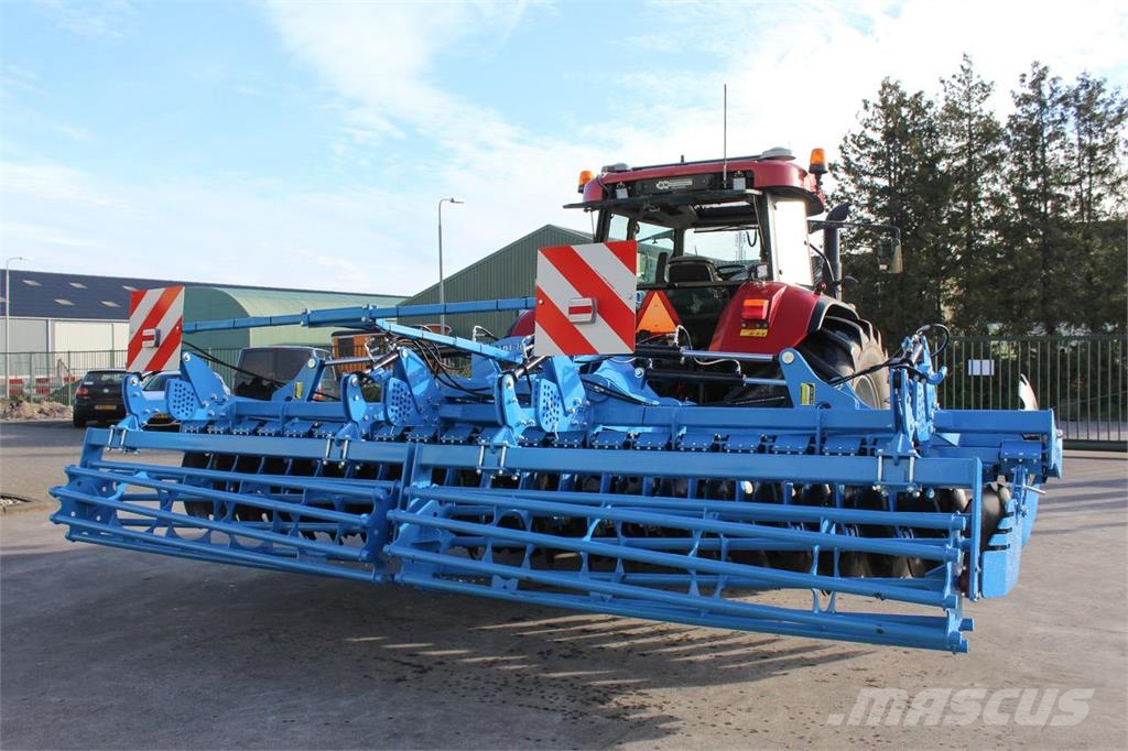 Agri-Koop BTH50 Grape cu disc